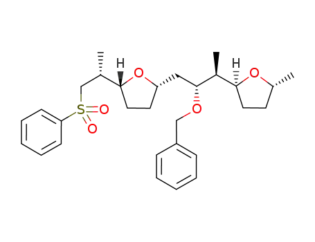 C<sub>29</sub>H<sub>40</sub>O<sub>5</sub>S