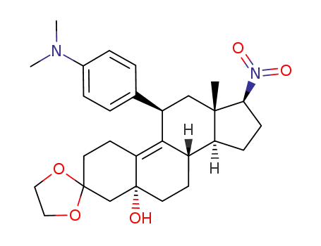 C<sub>28</sub>H<sub>38</sub>N<sub>2</sub>O<sub>5</sub>