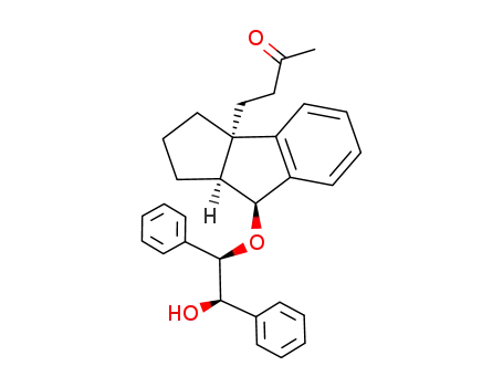 C<sub>30</sub>H<sub>32</sub>O<sub>3</sub>
