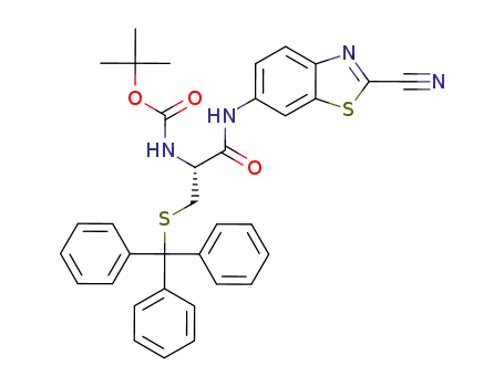 1207738-16-6 Structure