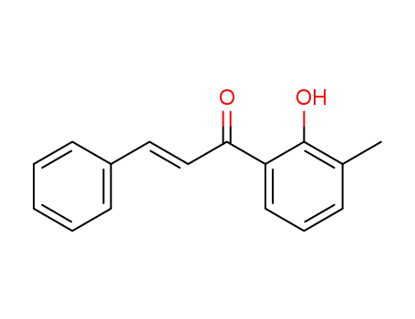 (E)-2'-hydroxy-3'-methylchalcone