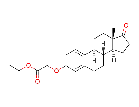 Ethyl estrone-3-oxylacetate