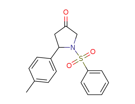 C<sub>17</sub>H<sub>17</sub>NO<sub>3</sub>S