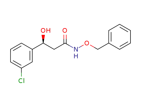 C<sub>16</sub>H<sub>16</sub>ClNO<sub>3</sub>