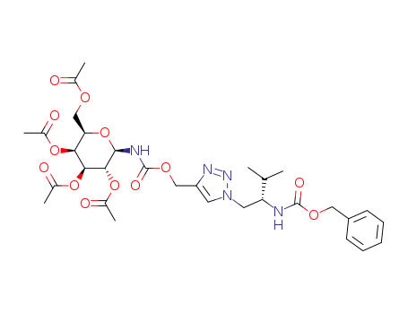 C<sub>31</sub>H<sub>41</sub>N<sub>5</sub>O<sub>13</sub>