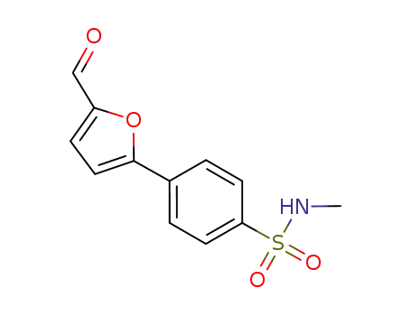 Molecular Structure of 68502-14-7 (C<sub>12</sub>H<sub>11</sub>NO<sub>4</sub>S)