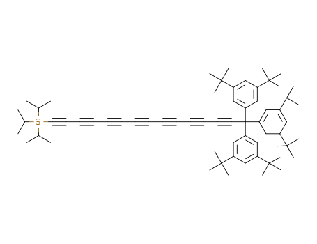 C<sub>66</sub>H<sub>84</sub>Si
