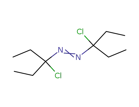 azodi(1-chloro-1-ethylpropane)