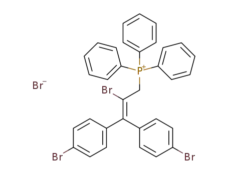 Br<sup>(1-)</sup>*C<sub>33</sub>H<sub>25</sub>Br<sub>3</sub>P<sup>(1+)</sup>