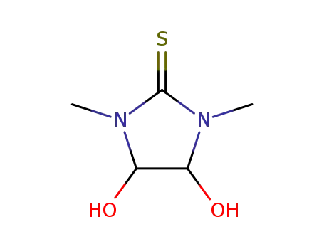 Molecular Structure of 861552-34-3 (C<sub>5</sub>H<sub>10</sub>N<sub>2</sub>O<sub>2</sub>S)