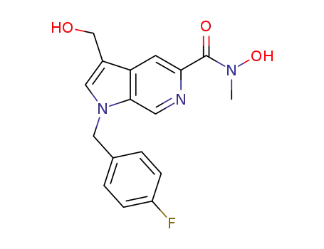 1261531-07-0 Structure