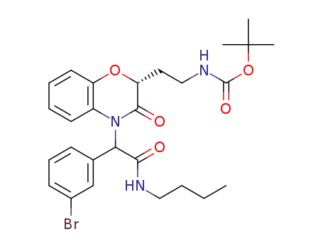 1264366-91-7 Structure