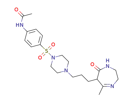1258869-69-0 Structure