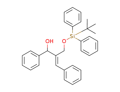 C<sub>32</sub>H<sub>34</sub>O<sub>2</sub>Si