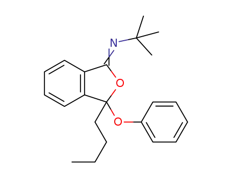 C<sub>22</sub>H<sub>27</sub>NO<sub>2</sub>