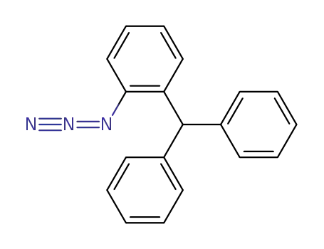 1-azido-2-diphenylmethylbenzene