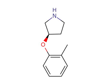 (R)-3-(O-TOLYLOXY)PYRROLIDINE