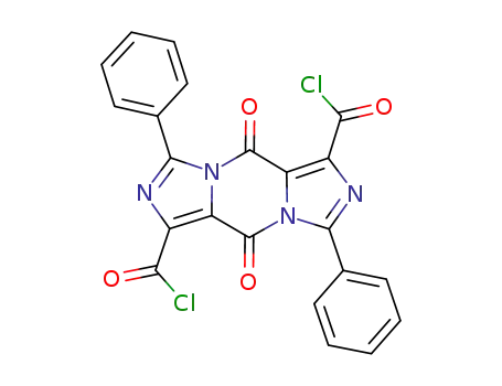 C<sub>22</sub>H<sub>10</sub>Cl<sub>2</sub>N<sub>4</sub>O<sub>4</sub>