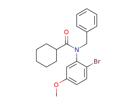 C<sub>21</sub>H<sub>24</sub>BrNO<sub>2</sub>