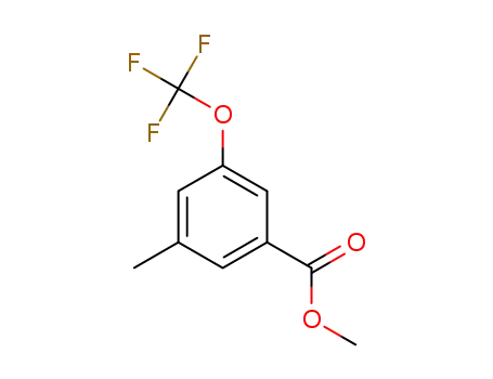 methyl 3-methyl-5-(trifluoromethoxy)benzoate