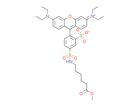 Molecular Structure of 216974-96-8 (C<sub>34</sub>H<sub>43</sub>N<sub>3</sub>O<sub>8</sub>S<sub>2</sub>)