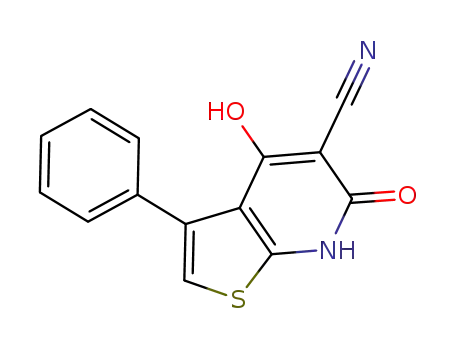 133726-09-7 Structure