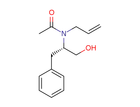 C<sub>14</sub>H<sub>19</sub>NO<sub>2</sub>