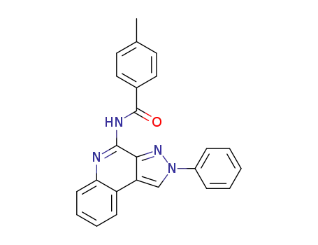 C<sub>24</sub>H<sub>18</sub>N<sub>4</sub>O