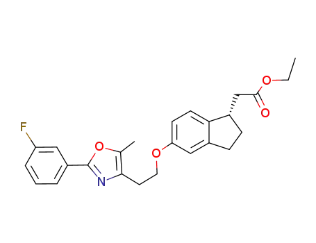 C<sub>25</sub>H<sub>26</sub>FNO<sub>4</sub>
