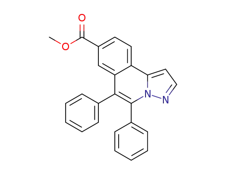 C<sub>25</sub>H<sub>18</sub>N<sub>2</sub>O<sub>2</sub>