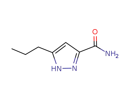 5-Propylpyrazole-3-carboxaMide