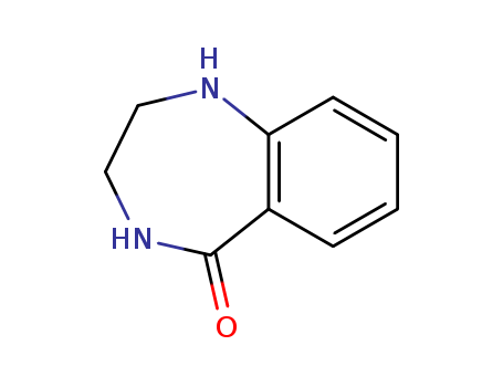 1,2,3,4-TETRAHYDROBENZO(E)(1,4)DIAZEPIN-5-ONE  CAS NO.28544-83-4