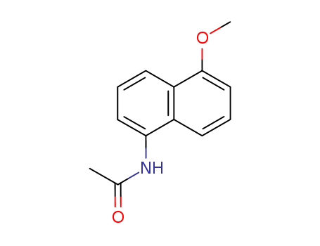 N-(5-methoxynaphthalen-1-yl)acetamide cas  51687-73-1