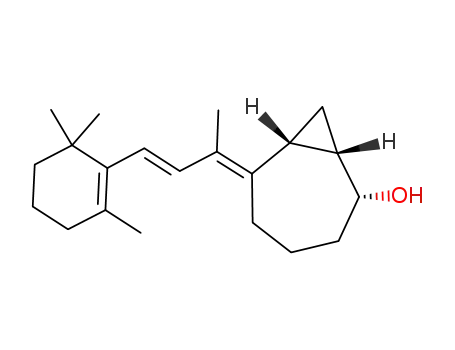 C<sub>21</sub>H<sub>32</sub>O