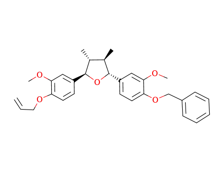 C<sub>30</sub>H<sub>34</sub>O<sub>5</sub>