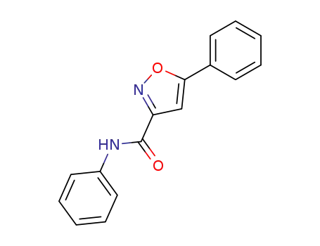 N,5-Diphenyl-1,2-oxazole-3-carboxamide
