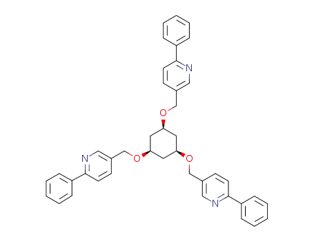 C<sub>42</sub>H<sub>39</sub>N<sub>3</sub>O<sub>3</sub>