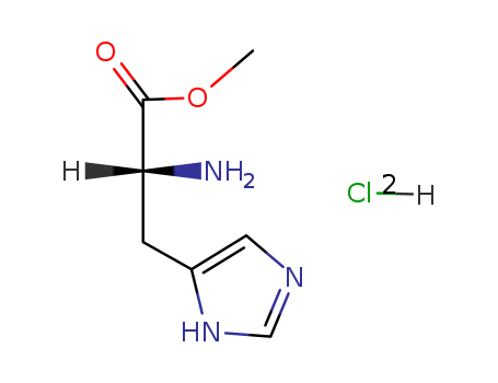 D-Histidine, methyl ester, dihydrochloride