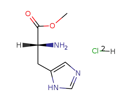 (R)-methyl 2-amino-3-(1H-imidazol-4-yl)propanoate dihydrochloride