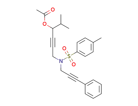 C<sub>25</sub>H<sub>27</sub>NO<sub>4</sub>S