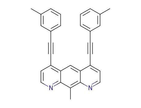 C<sub>31</sub>H<sub>22</sub>N<sub>2</sub>