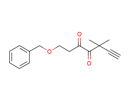 C<sub>16</sub>H<sub>18</sub>O<sub>3</sub>