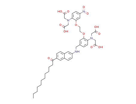 C<sub>45</sub>H<sub>54</sub>N<sub>4</sub>O<sub>13</sub>