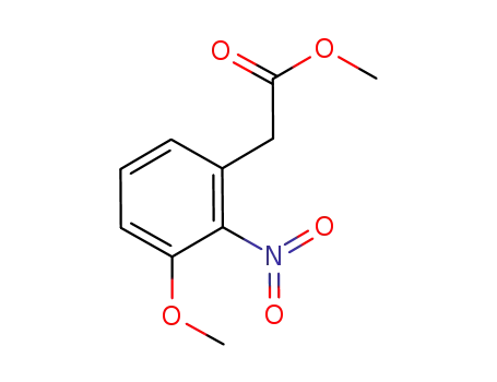 Molecular Structure of 934705-79-0 (C<sub>10</sub>H<sub>11</sub>NO<sub>5</sub>)