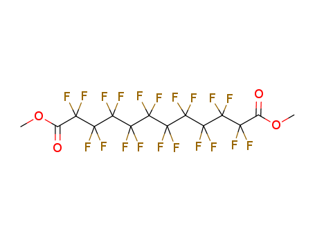 Dimethylperfluorodecane-1,10-dicarboxylate