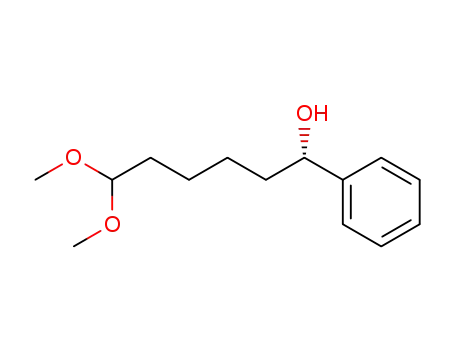 (S)-6,6-Dimethoxy-1-phenyl-hexan-1-ol
