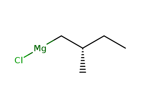 Magnesium, chloro(2-methylbutyl)-, (S)-