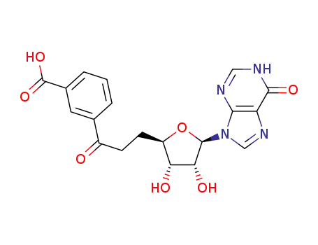 Molecular Structure of 210644-32-9 (futalosine)