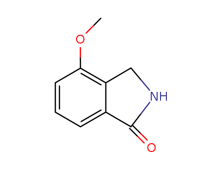 1H-Isoindol-1-one,2,3-dihydro-4-methoxy-