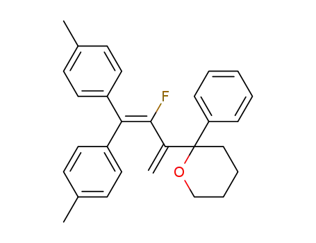 C<sub>29</sub>H<sub>29</sub>FO